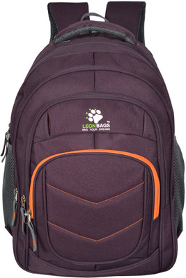 LEON BAGS BAG YOUR DREAMS HOCKEY W 30 L Backpack(Maroon), Wine