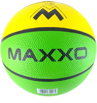 

Elan -Yellow Basketball - Size: (Pack of 1, Yellow
