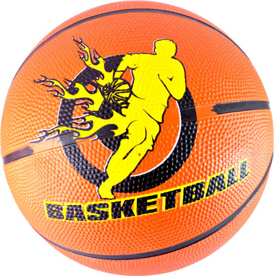 

Elan -Orange Basketball - Size: (Pack of 1, Orange