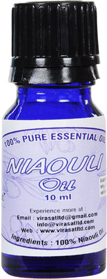 

Virasat Niaouli Oil(10 ml)