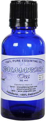 

Virasat Palmarosa Oil(30 ml)