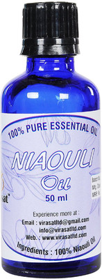 

Virasat Niaouli Oil(50 ml)