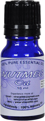 

Virasat Nutmeg Oil(10 ml)