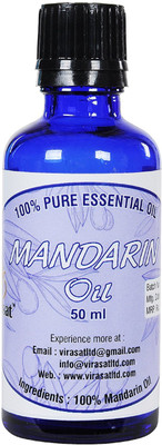 

Virasat Mandarin Oil(50 ml)