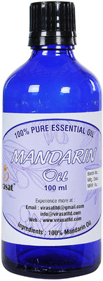 

Virasat Mandarin Oil(100 ml)