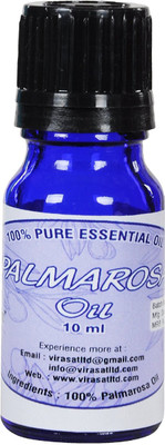 Virasat Palmarosa Oil(10 ml)