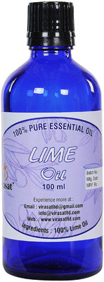 

Virasat Lime Oil(100 ml)