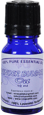 

Virasat Lavender Bulgarian Oil(10 ml)