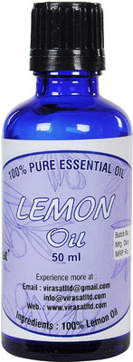 

Virasat Lemon Oil(50 ml)