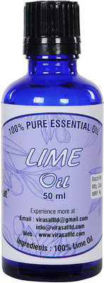 Virasat Lime Oil(50 ml)