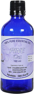 

Virasat Pine Oil(100 ml)