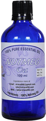 

Virasat Nutmeg Oil(100 ml)