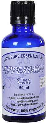 

Virasat Peppermint Oil(50 ml)