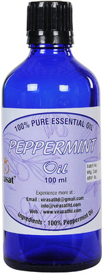 

Virasat Peppermint Oil(100 ml)