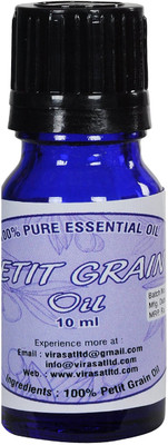 

Virasat Petit Grain Oil(10 ml)