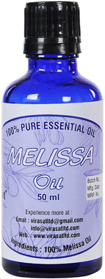 

Virasat Melissa Oil(50 ml)