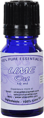 

Virasat Lime Oil(10 ml)