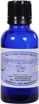 

Virasat Peppermint Oil(30 ml)