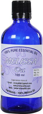 

Virasat Melissa Oil(100 ml)