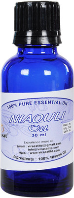 

Virasat Niaouli Oil(30 ml)