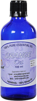 

Virasat Orange Oil(100 ml)
