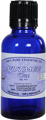 

Virasat Nutmeg Oil(30 ml)