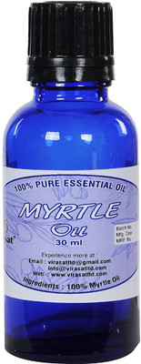 

Virasat Myrtle Oil(30 ml)