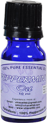 

Virasat Peppermint Oil(10 ml)