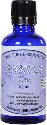 

Virasat Myrtle Oil(50 ml)