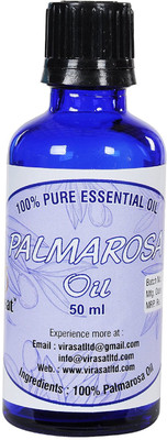 

Virasat Palmarosa Oil(50 ml)