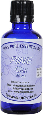Virasat Pine Oil(50 ml)