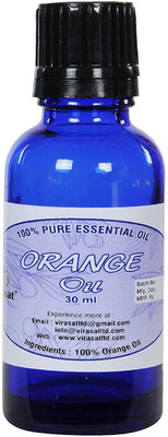 

Virasat Orange Oil(30 ml)