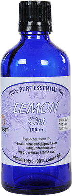 

Virasat Lemon Oil(100 ml)