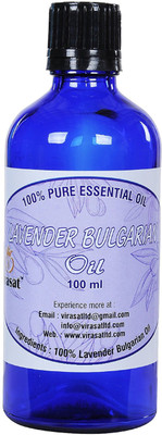 

Virasat Lavender Bulgarian Oil(100 ml)