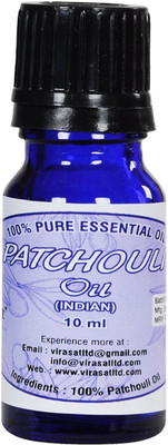 

Virasat Patchouli Oil Indian(10 ml)