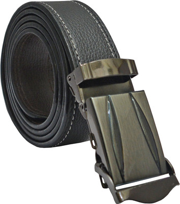 

Sun Shopping Men Formal Black Synthetic Belt