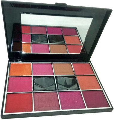 

Cameleon Velvet Touch Professional Makeup (10 Blusher)(Multicolor)