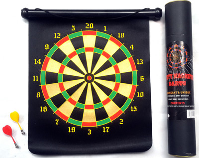 

Oceanic Health Care Magnetic Dart Game Board Game