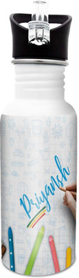 

Hot Muggs Priyansh-Crayons 600 ml Sipper(Pack of 1, Multicolor)