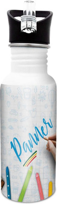 

Hot Muggs Panner-Crayons 600 ml Sipper(Pack of 1, Multicolor)