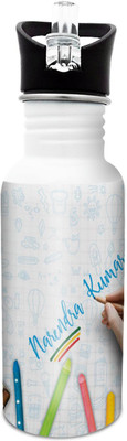 

Hot Muggs Narendra Kumar-Crayons 600 ml Sipper(Pack of 1, Multicolor)