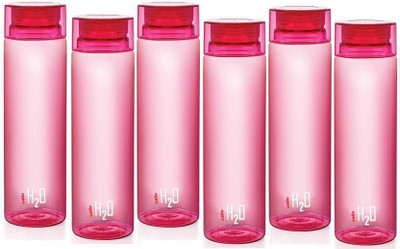 39 Off On Cello H2o Unbreakable Water Bottle Set Of 6 Pink 1000 Ml Bottle Pack Of 6 Pink Plastic On Flipkart Paisawapas Com 39 Off On Cello H2o Unbreakable Water Bottle Set Of 6 Pink 1000 Ml Bottle Pack Of 6 Pink Plastic On Flipkart Paisawapas Com