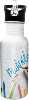 

Hot Muggs Muhtady-Crayons 600 ml Sipper(Pack of 1, Multicolor)