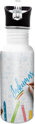 

Hot Muggs Saikumar-Crayons 600 ml Sipper(Pack of 1, Multicolor)