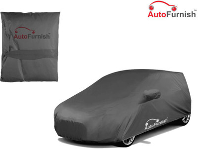 AutoFurnish Car Cover For Honda City (With Mirror Pockets)(Grey)