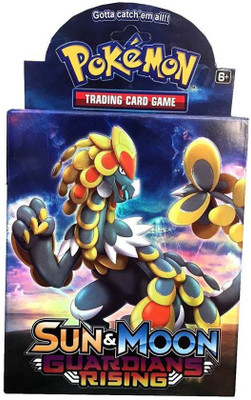 

Civil Sun & Moon Playing Cards With Deck & 1 Booster Pack(Multicolor)