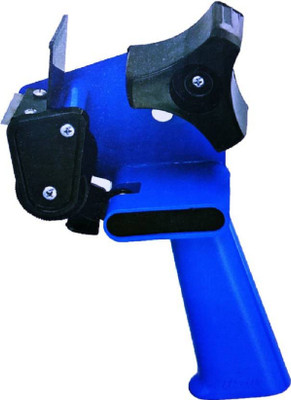 

Sadarbazaarsales.Com Single Sided Handheld Dispenser Tape Dispenser (Manual)(Blue)