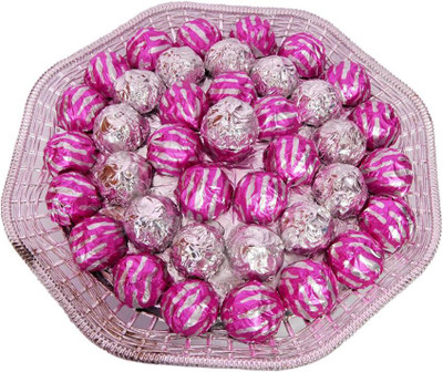 

Swankit's Homemade Butterscotch Milk Chocolate 400 g Crackles(400 g)