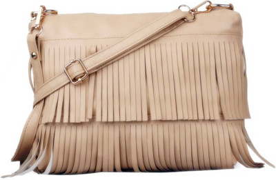 

gcompany Casual Beige Clutch
