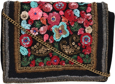 

Diwaah Party Multicolor Clutch